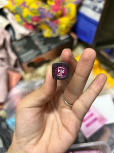 Maybelline Super Stay Foundation And Eyeshadow