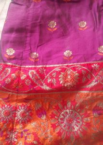 Beautiful Lehenga (Gagra) With Super Buttah