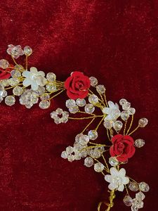 Floral Hair Style Accessory New