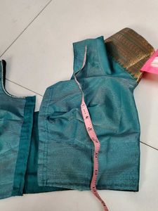 Lavender Silk Cotton Saree...