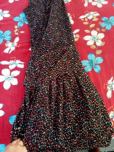 Floral Print Dress