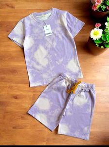 Next Tie-Dye Lounge Set