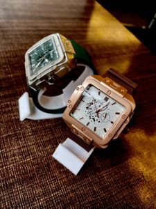 Stylish Square Face Watches