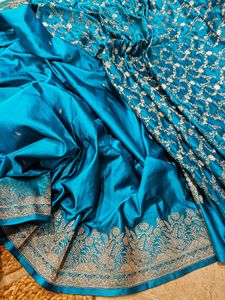Pure Silk 1000 Kadhua Buta Banarasi