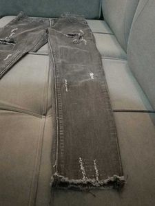 Black Stylish Jeans