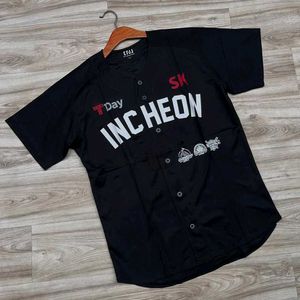 SK Wyverns Uniform Baseball