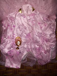 Cute Pink Party Dress