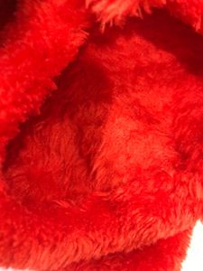 Red Santa Outfit For Baby