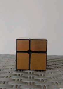 mirror Fun 2x2 Cube Puzzle