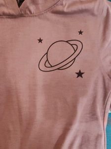 Cute Girl&#39;s Sweatshirt