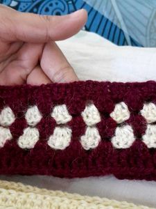 3 Cute Crochet Headbands