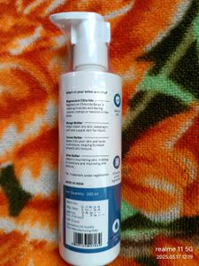 Bebodywise Magnesium Lotion