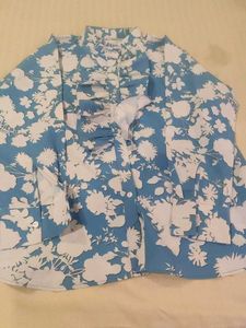 Floral Print Top