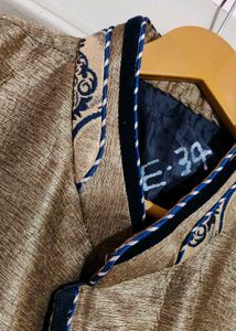 Khali+Royal Blue Jodhpuri