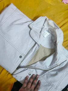 Adidas Men Jacket Size S (Fits Upto 42size)