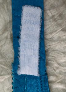 ✨Luxurious Peacock Blue Satin Underwire Bra