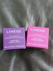 Laneige Lip Sleeping Mask