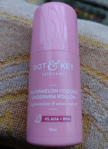 Watermelon Cooling Deodorant Roll On