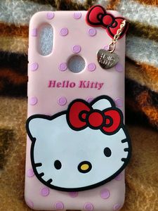 Redmi Note 6 Pro phone cover