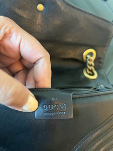 classy Gucci Marmont Bag -Used