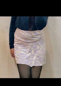 H&amp;M A-Line Skirt