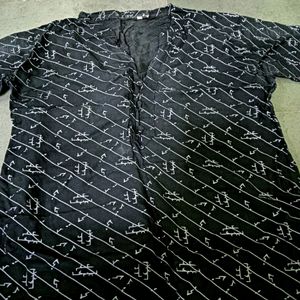 Beautiful Black kurti.