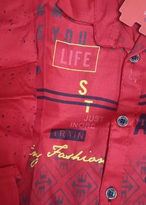 New Shirt For Baby Boys