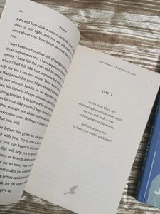 Dear Stranger &amp; Think Like A Monk