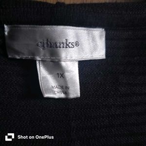 Hooded Knit shrug/Cardigan