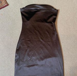 H&amp;M Satin Tube