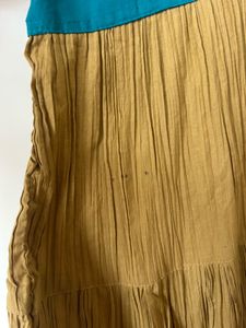 Kurta set with Salwar and Dupatta