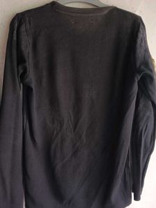 Aris Paris Black Sweatshirt