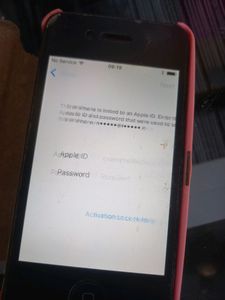 iPhone 4s
