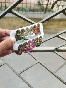 Jhumka Combo