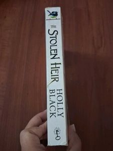 The Stolen Heir by Holly Black