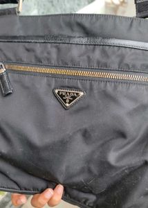 Prada Unisex Crossbody Bag