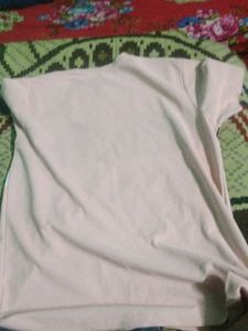 Striped Color Block T-Shirt