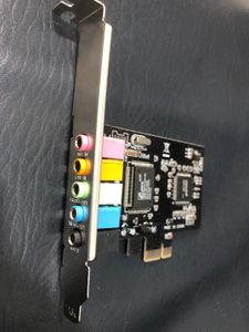 Brand New Sound Card