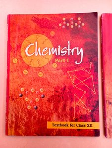 NCERT Chemistry Textbooks for Class 11 &amp; 12 |