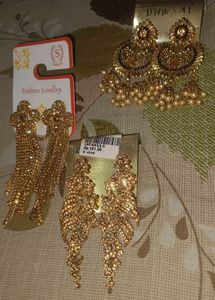 Earrings Combo