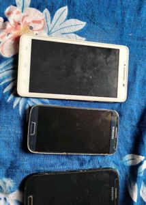 Used Smartphones - For Parts or Repair