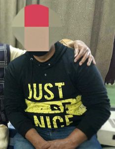 Black Hoodie  Winter Wear For Men