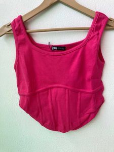 Zara Crop Top