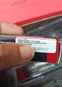 Unused Original Brand New MAC SATIN LIPSTICK