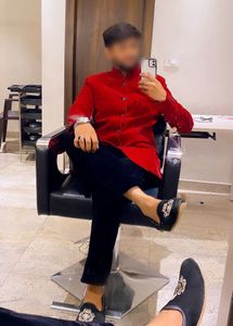 New Velvet Coat Pant..