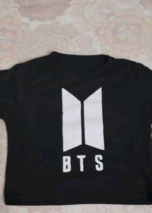 Black Graphic T-shirt