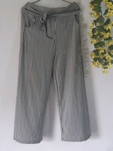 Stylish Stripped Trousers
