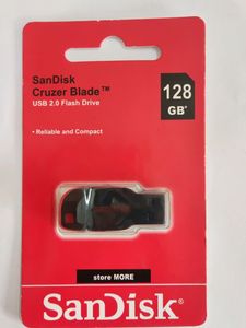 Sandisk 128 Gb Pen Drive