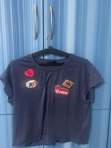 Nuon And Max Crop Top - Set Of 2 Combo
