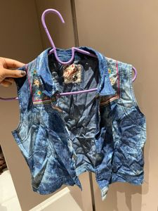 Jacket Vest